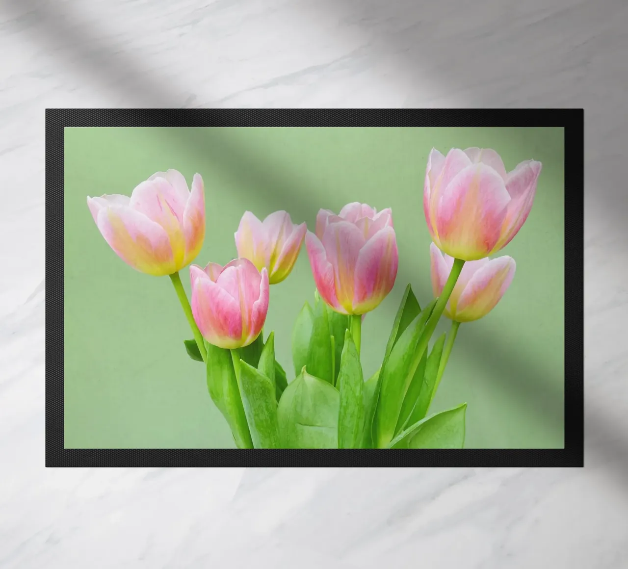 Tulipani rosa zerbino da Cassia Beck Photography