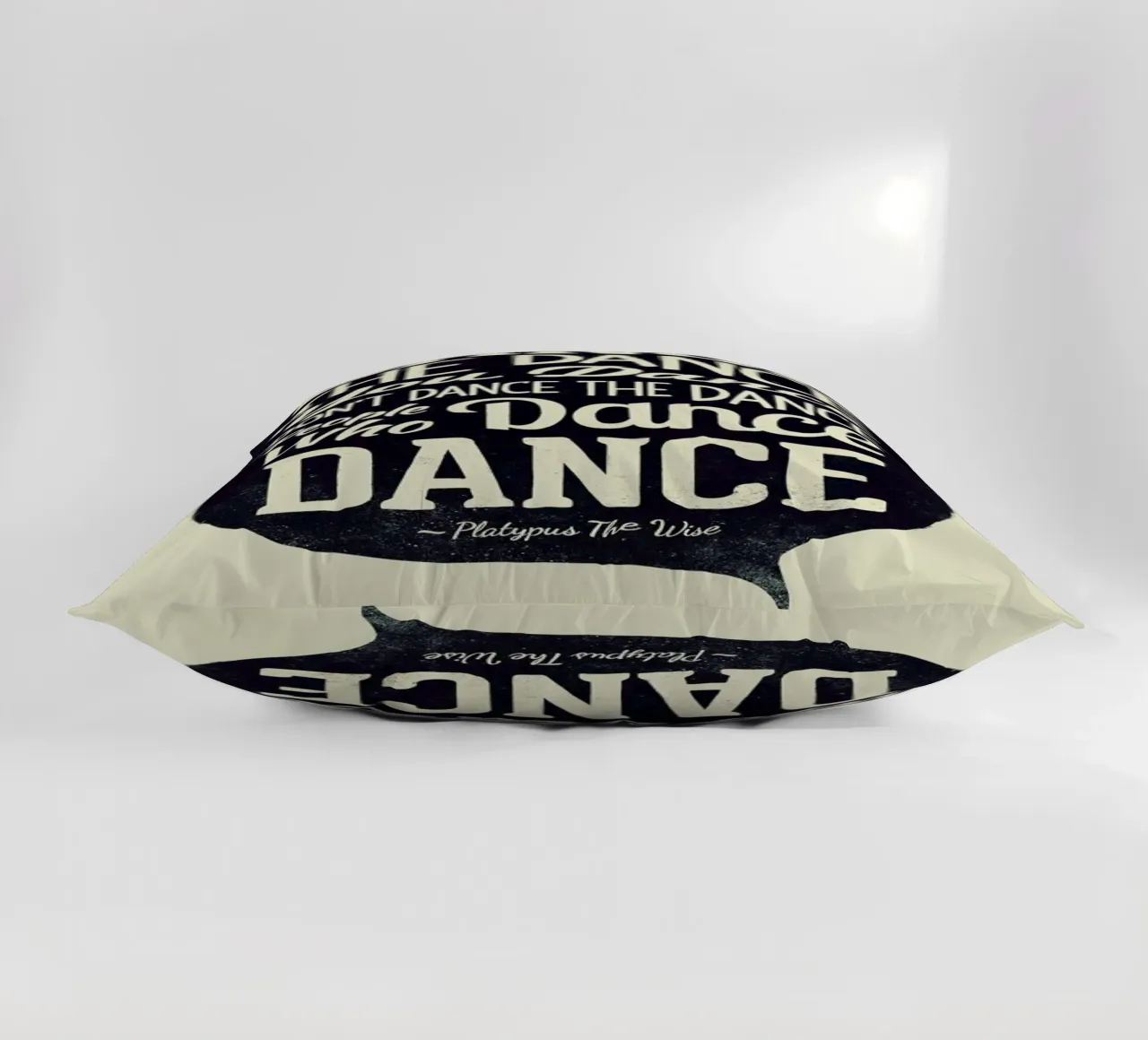 Platypus The Wise cuscino da Victorsbeard