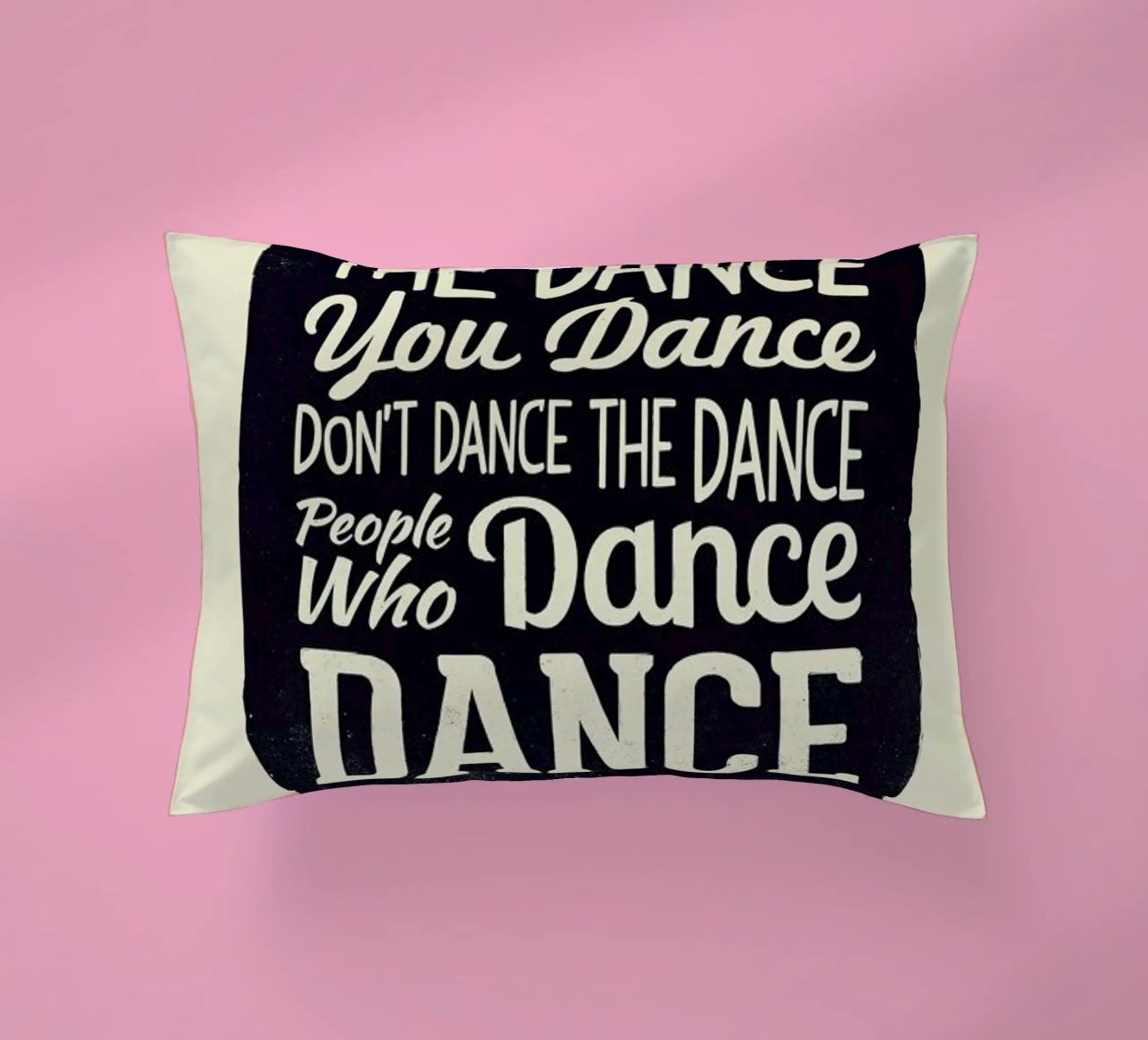 Platypus The Wise decorative cushion by Victorsbeard