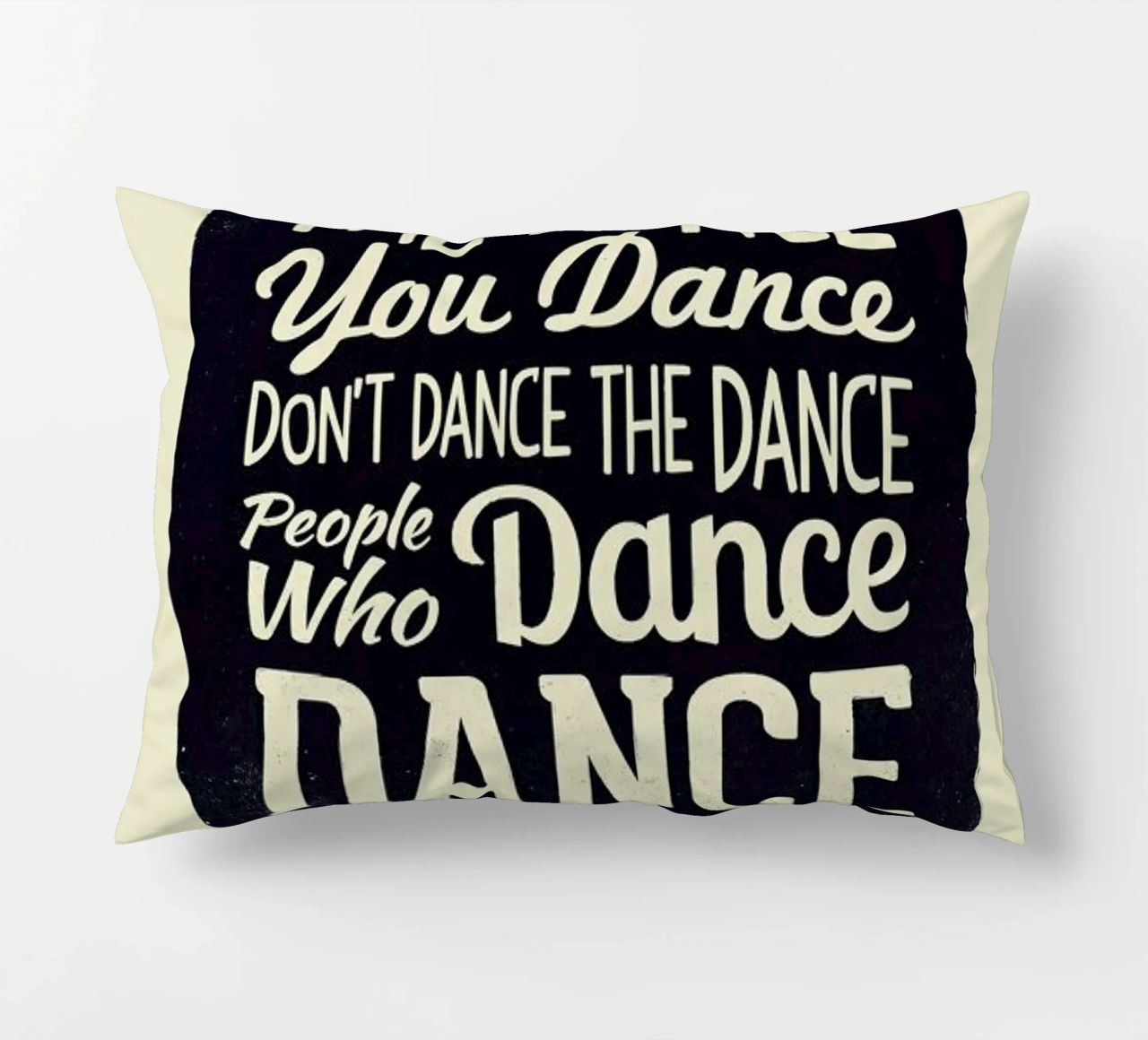 Platypus The Wise decorative cushion by Victorsbeard