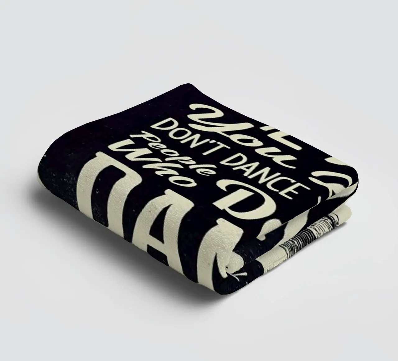 Platypus The Wise asciugamano da bagno da Victorsbeard