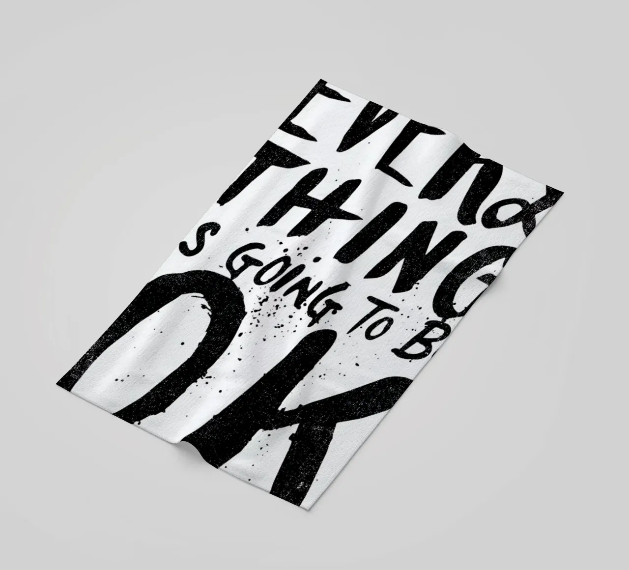 everything is going to be o.k. telo mare da Matthew Taylor Wilson