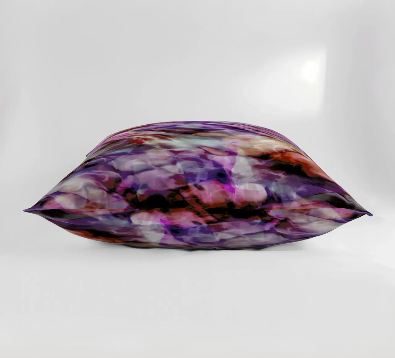 Purple Tide cuscino da Angelo Cerantola