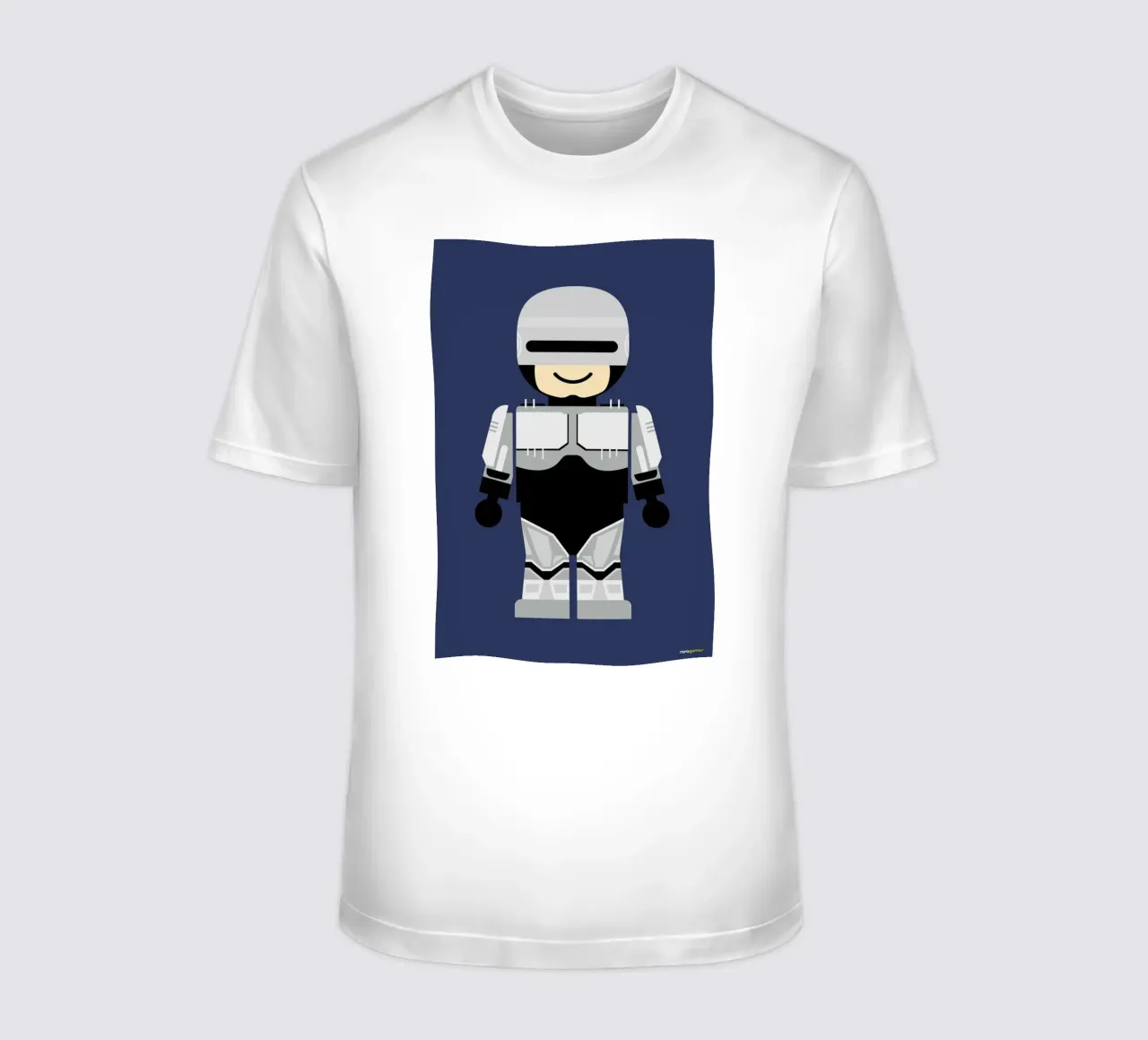 Robocop Toy t-shirt da Rafa Gomes