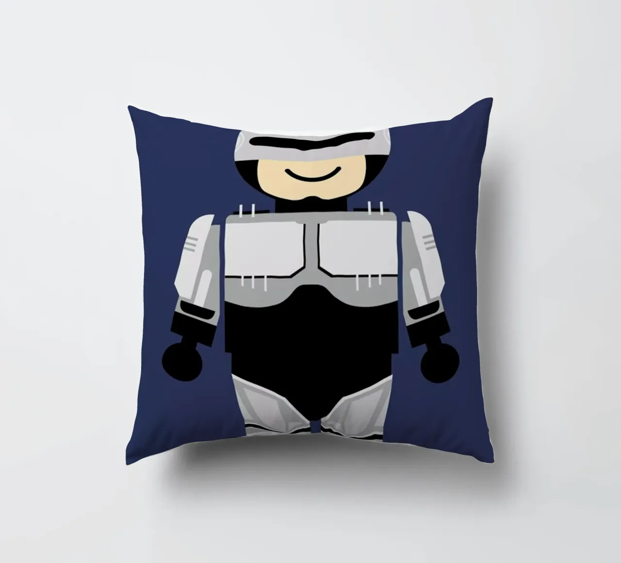 Robocop Toy cuscino da Rafa Gomes