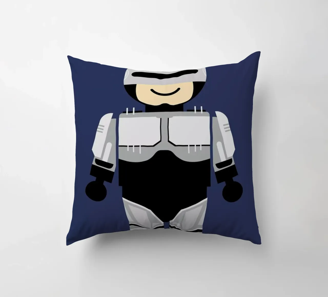 Robocop Toy cuscino da Rafa Gomes