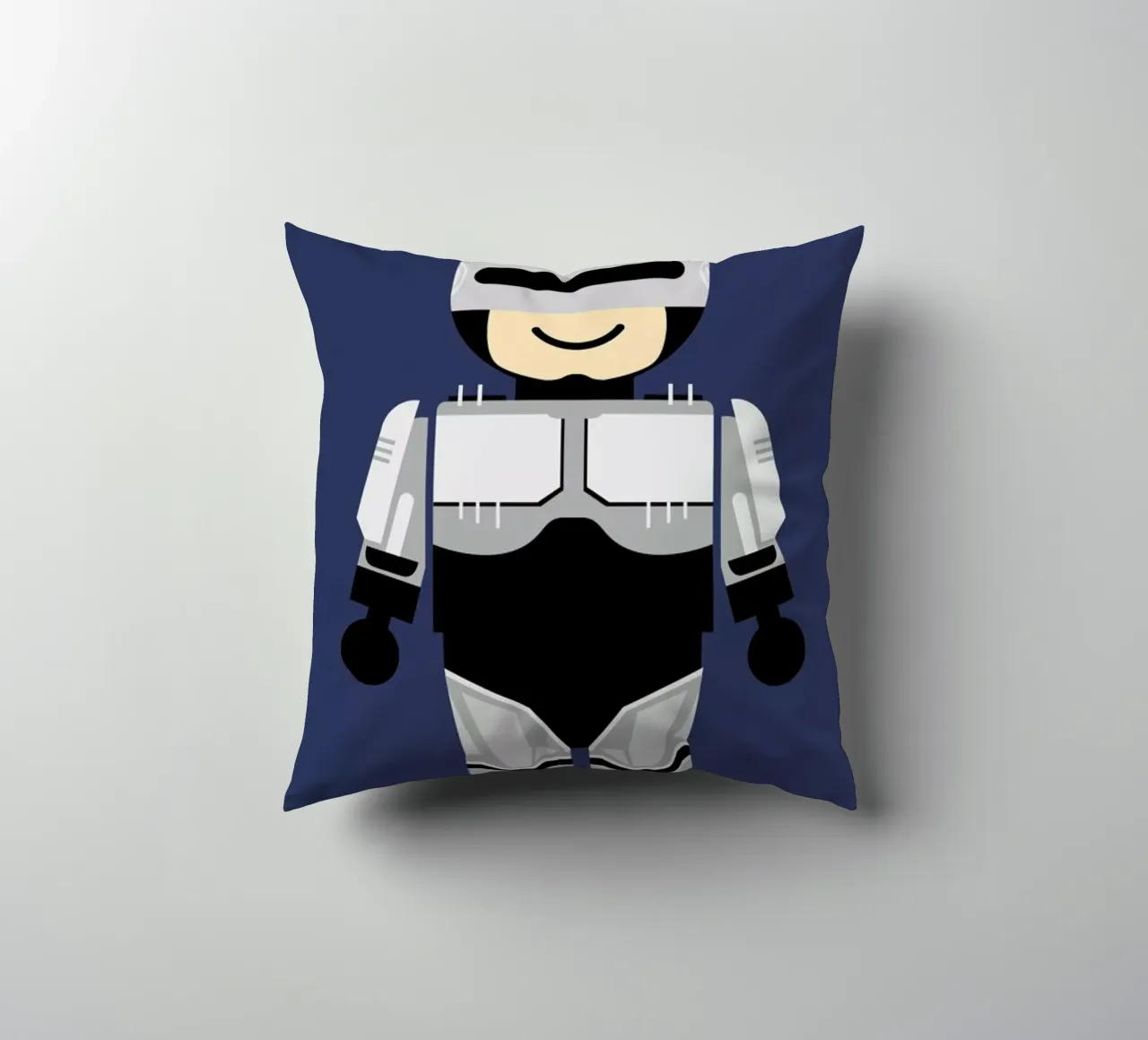Robocop Toy cuscino da Rafa Gomes
