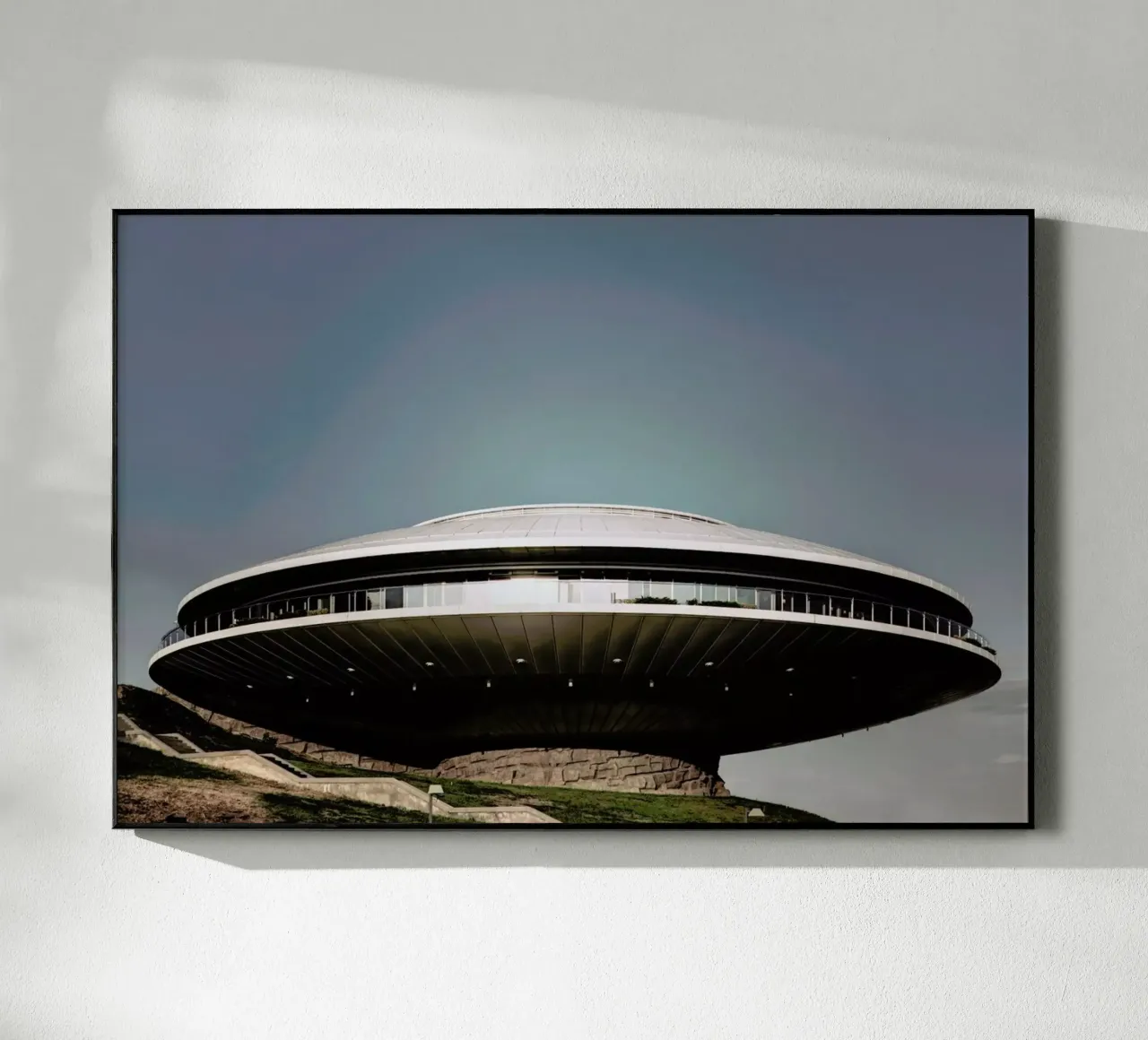 112 plexiglass da Michael Belhadi