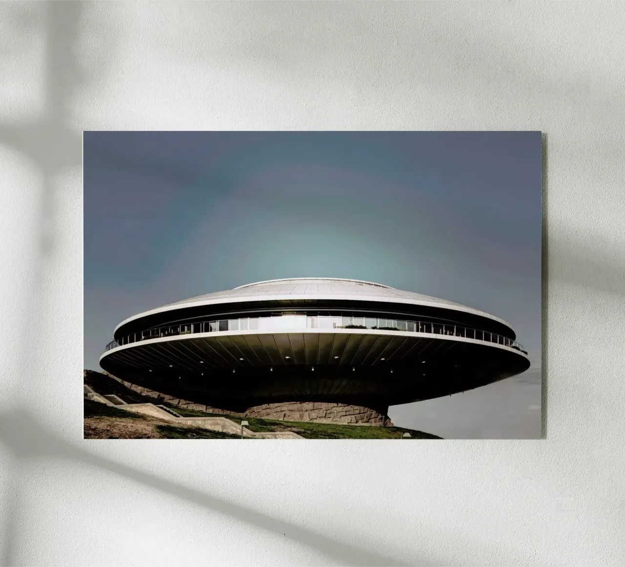 112 plexiglass da Michael Belhadi