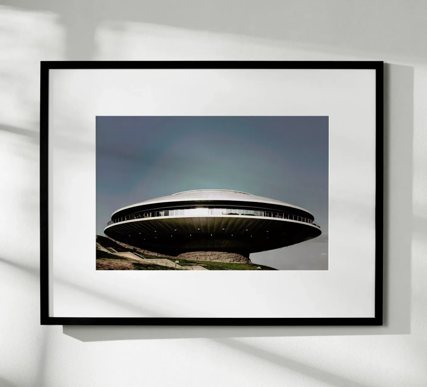 112 poster van Michael Belhadi