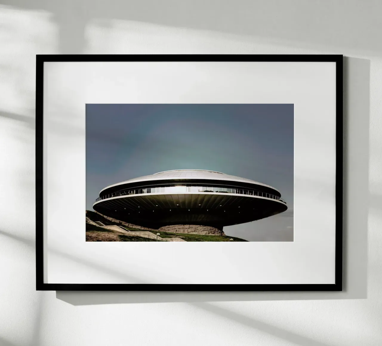 112 poster van Michael Belhadi