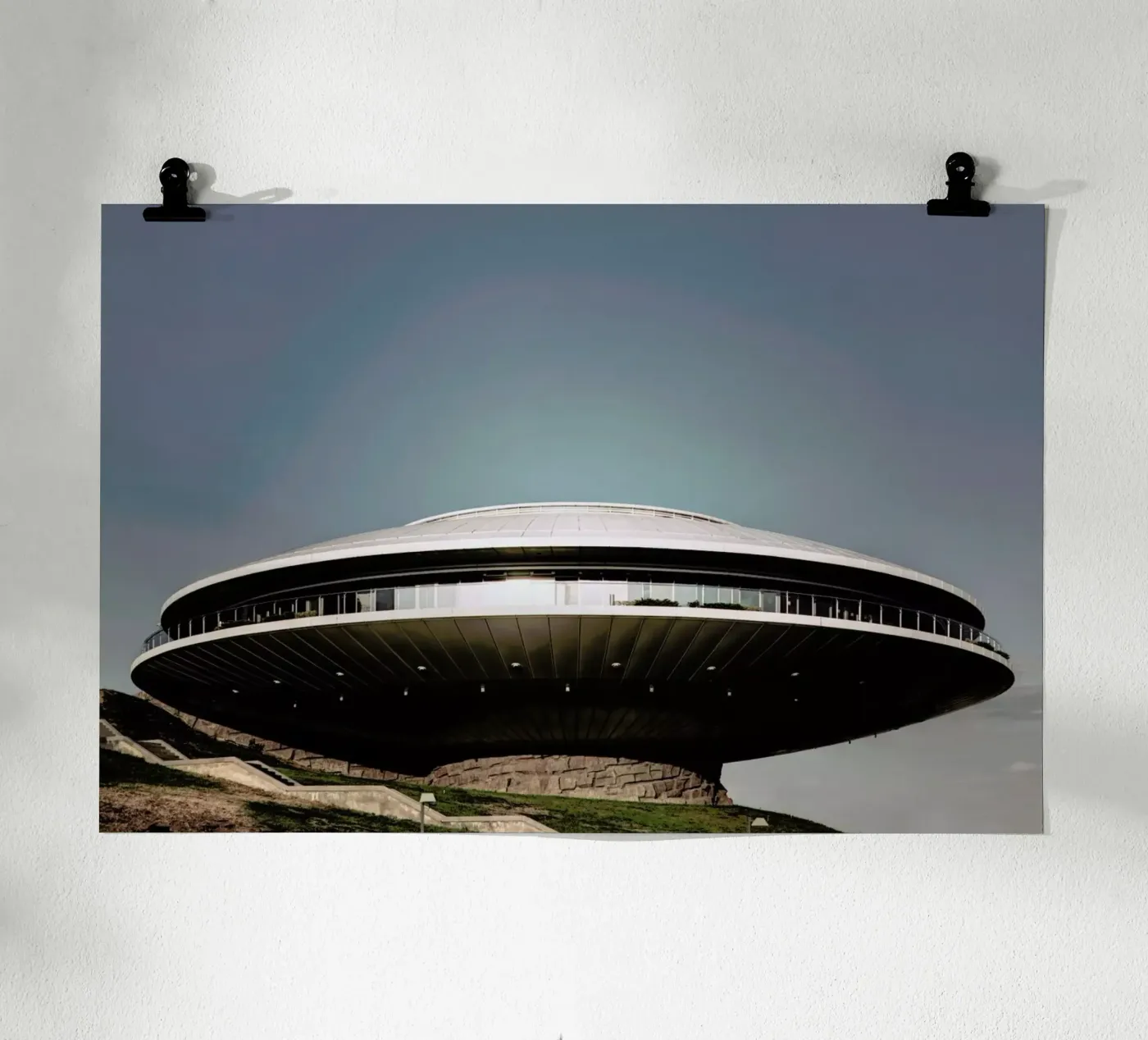 112 poster by Michael Belhadi