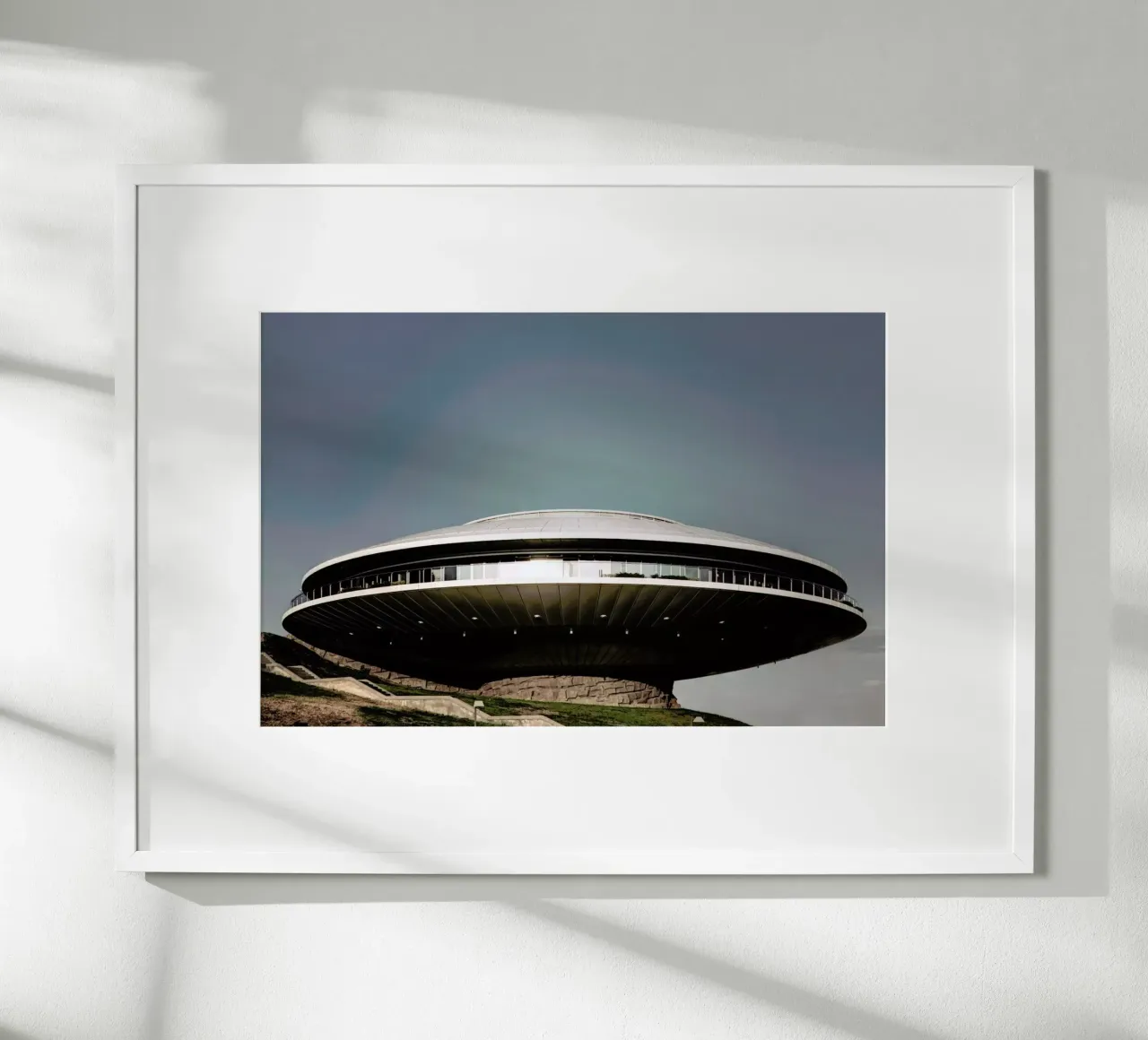 112 poster van Michael Belhadi