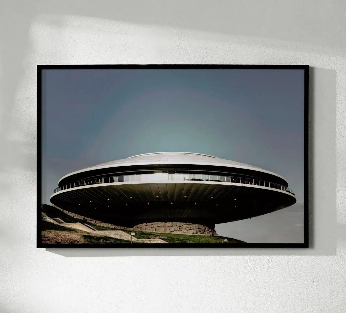 112 poster by Michael Belhadi