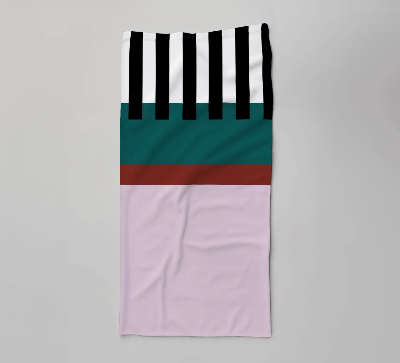 Colour Striped serviette de bain de Studio ROSAGRAU