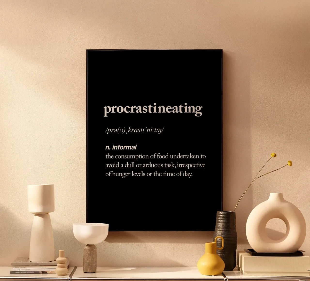 Procrastineating forex plate by THE MOTIVATED TYPE