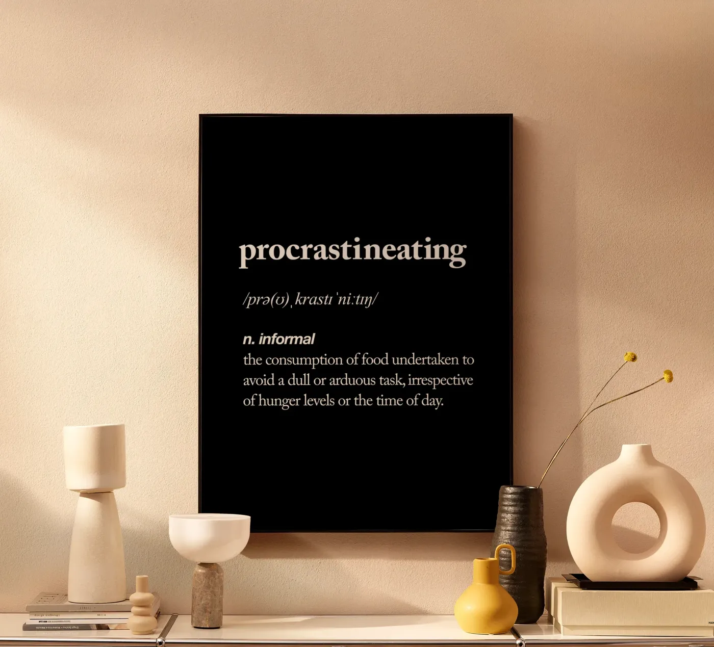 Procrastineating forex plate by THE MOTIVATED TYPE