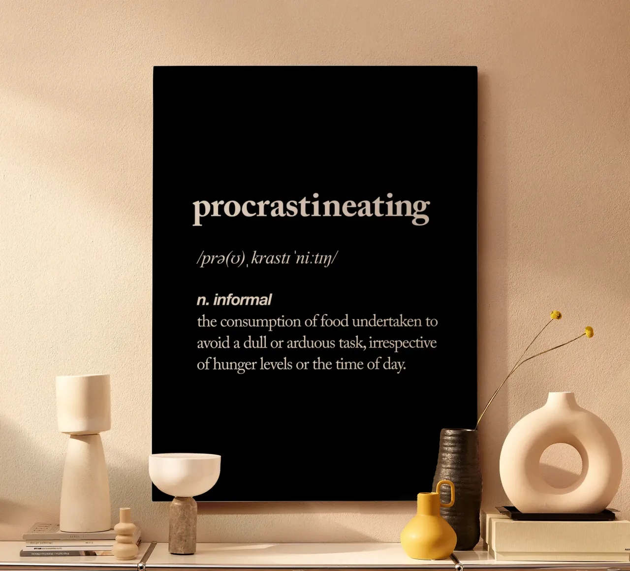 Procrastineating forex plate by THE MOTIVATED TYPE