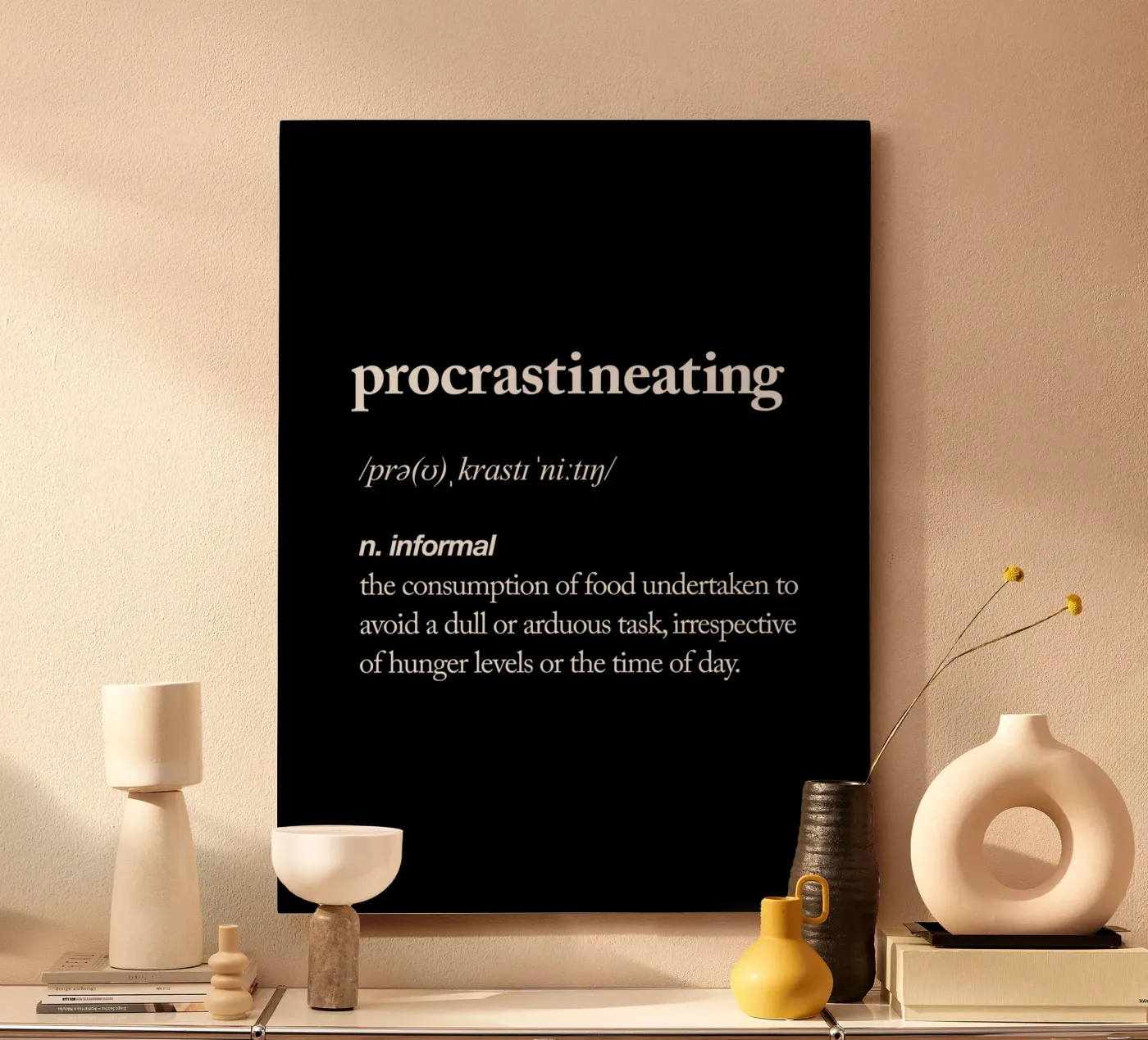 Procrastineating forex plate by THE MOTIVATED TYPE