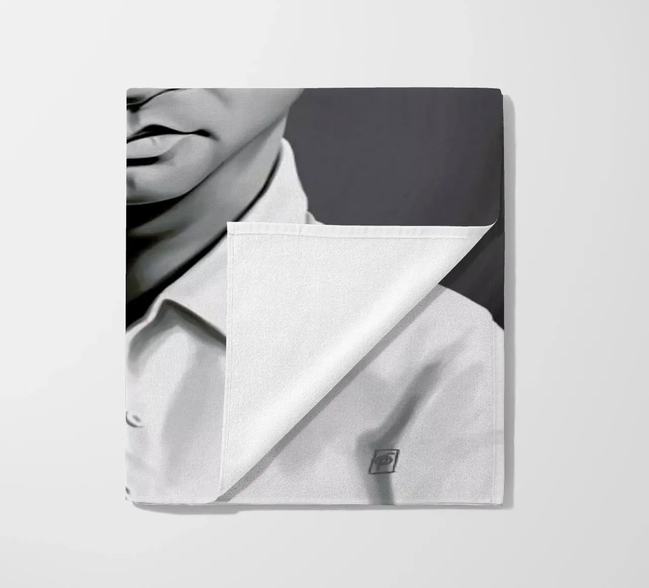 Robert Mitchum telo mare da Rob Art | Illustration