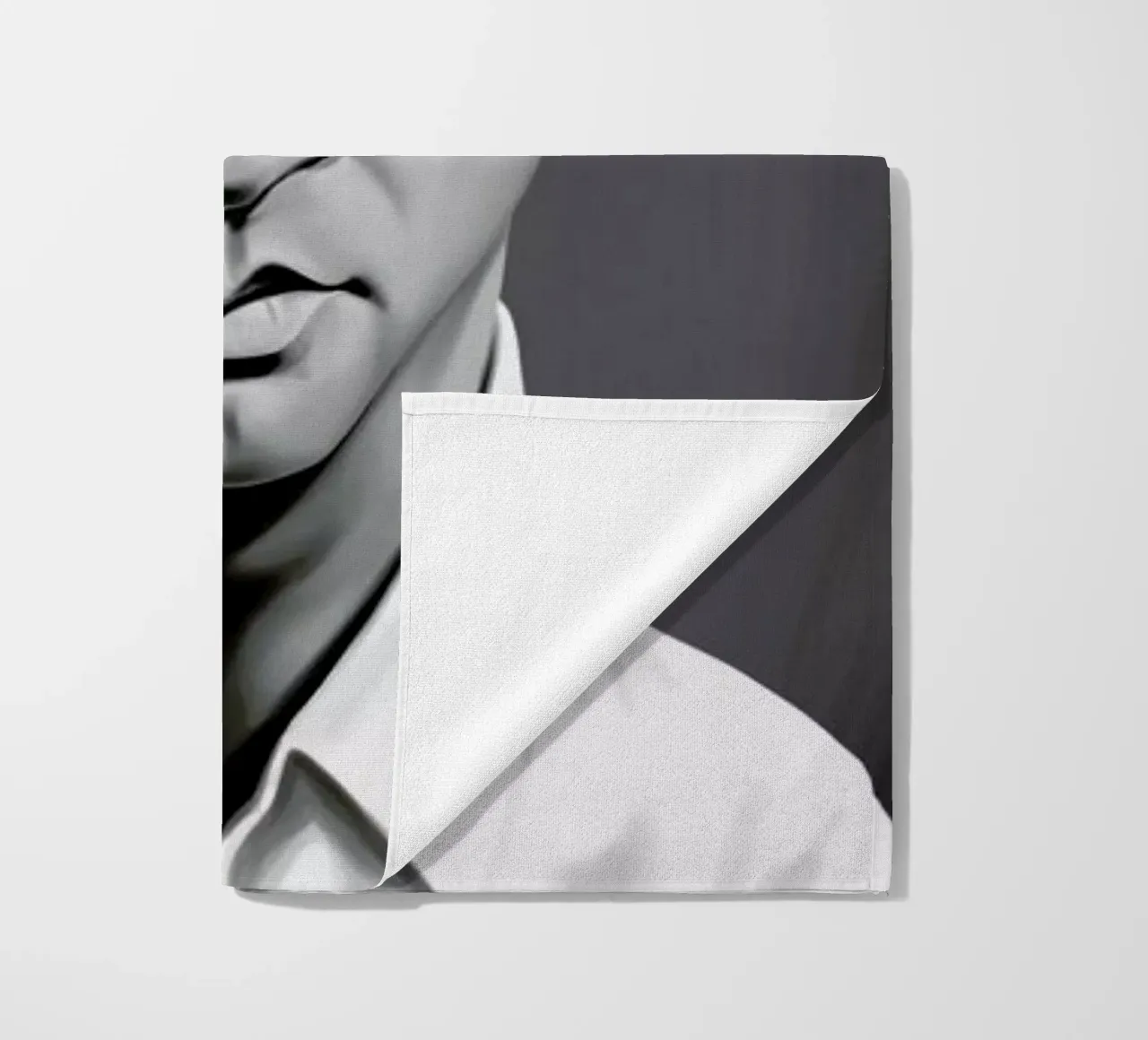 Robert Mitchum telo mare da Rob Art | Illustration