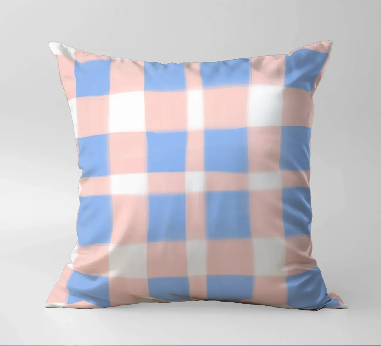 Summer Check cuscino da Studio ROSAGRAU