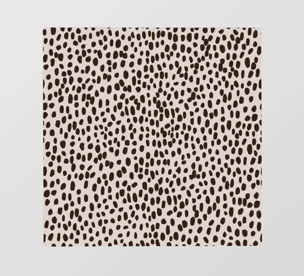 Animal Dots pvc cover by Studio ROSAGRAU