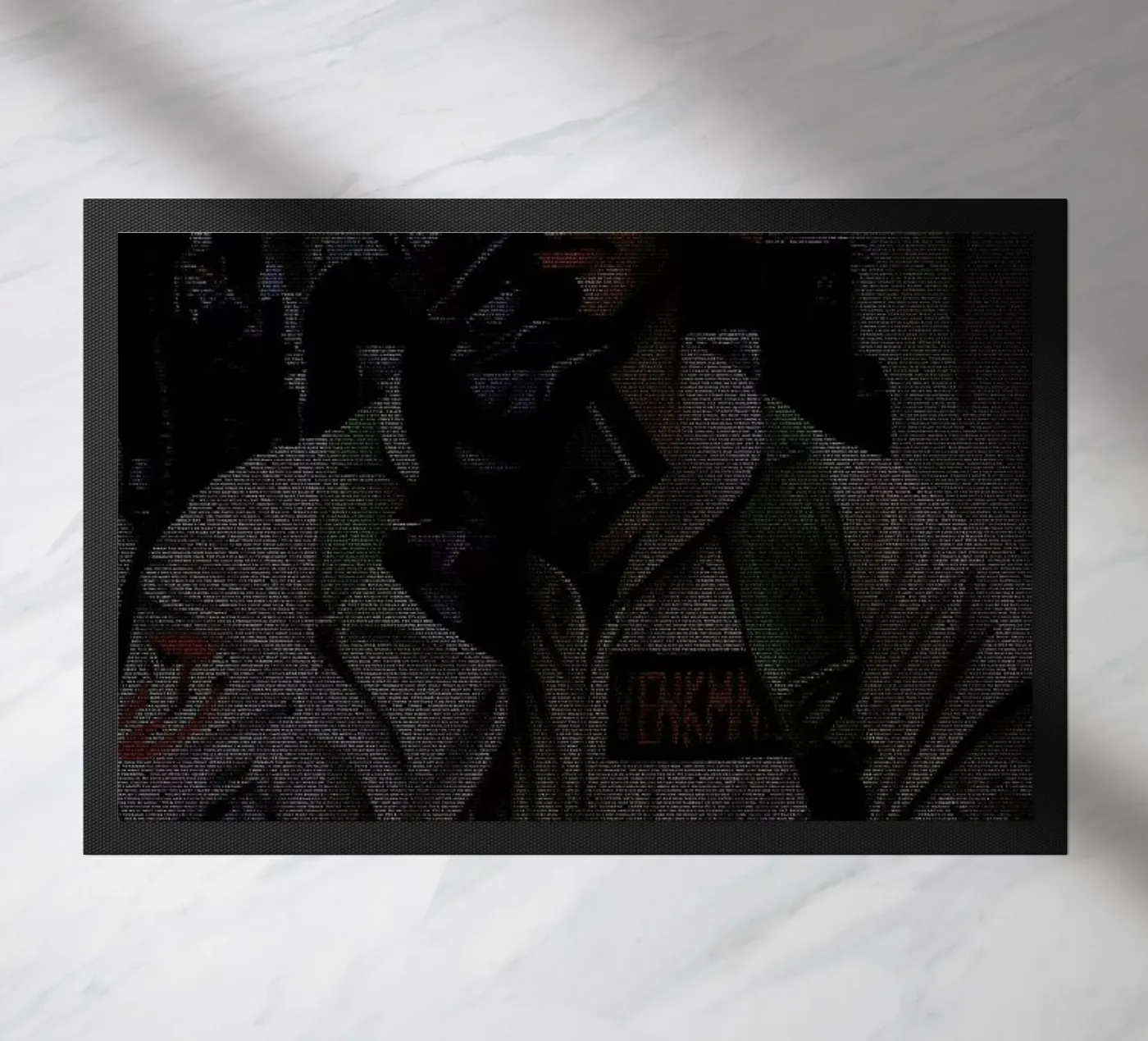 Venkman zerbino da Robotic Ewe