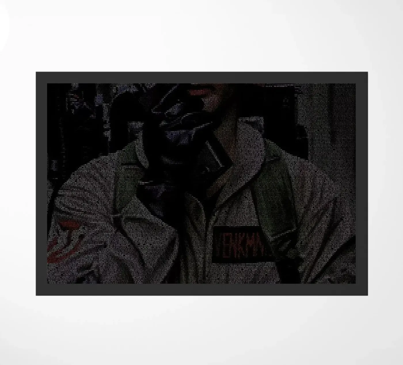 Venkman zerbino da Robotic Ewe