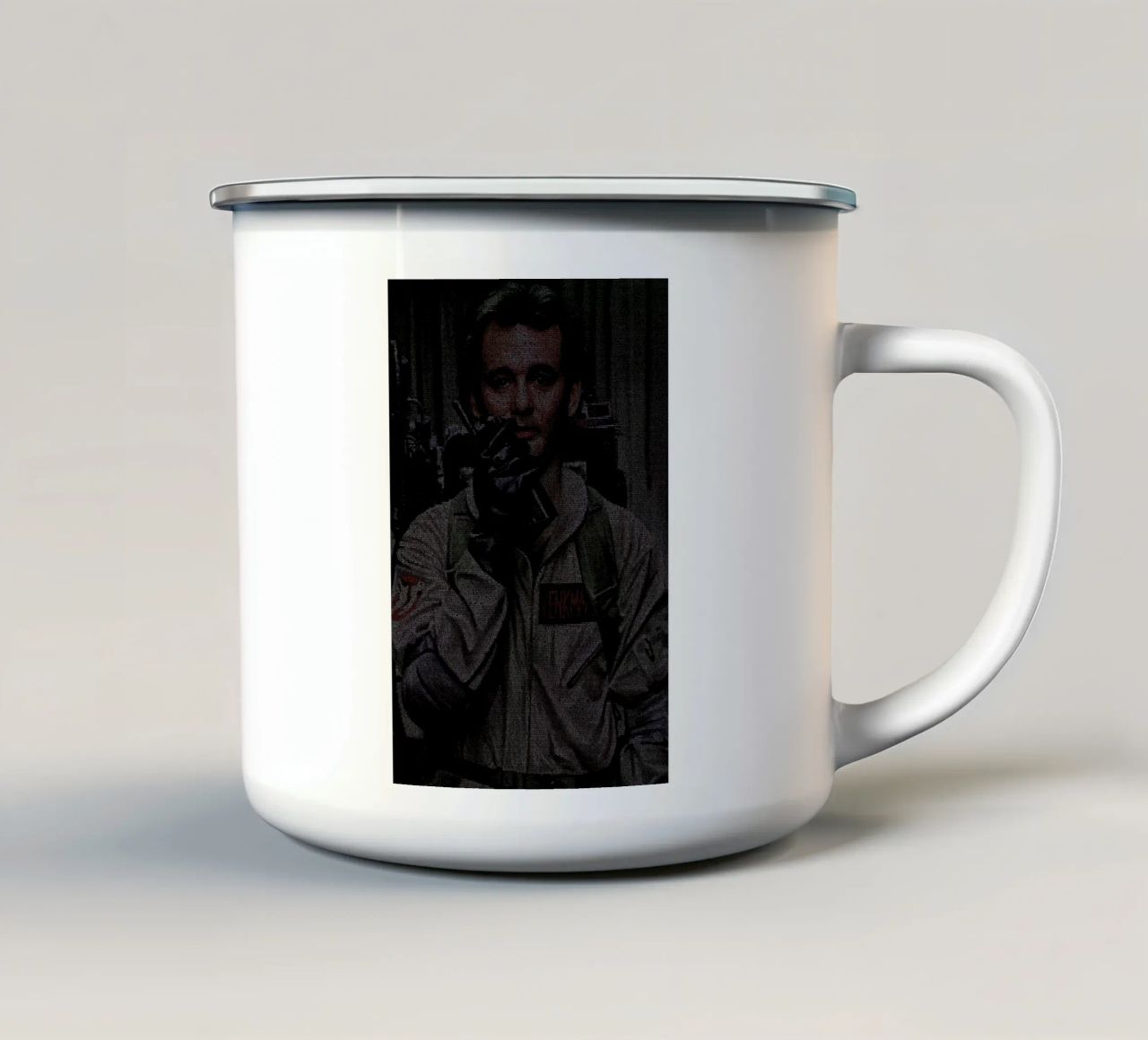 Venkman tazza in smalto da Robotic Ewe