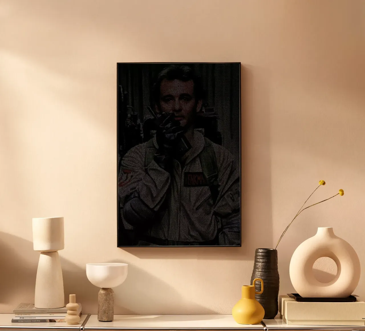 Venkman plexiglass da Robotic Ewe