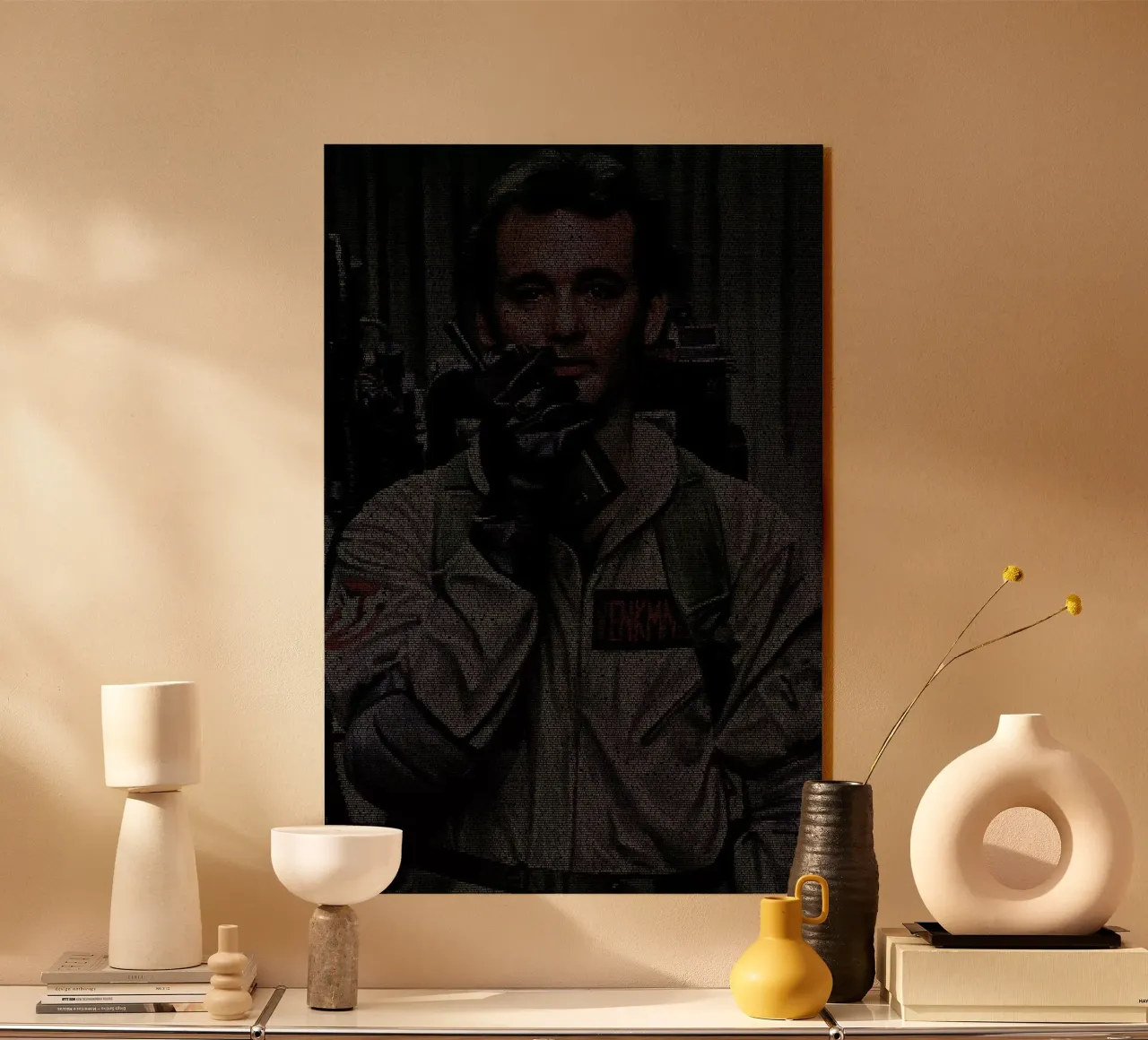 Venkman plexiglass da Robotic Ewe