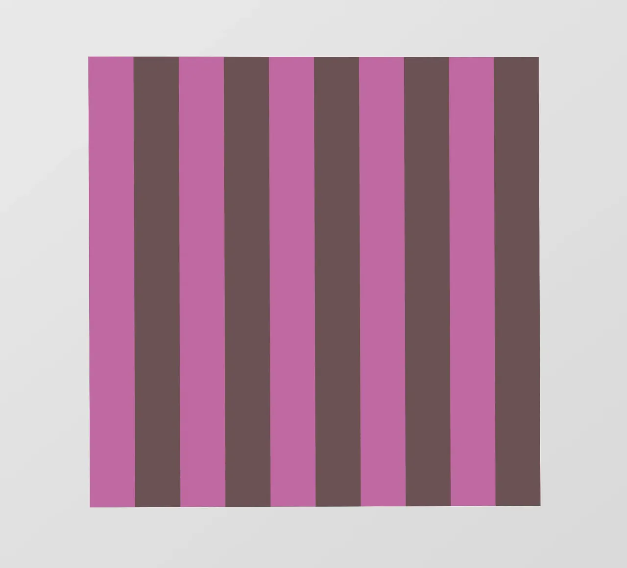 Stripe Collection Brown Berry pellicola backlit da Studio ROSAGRAU