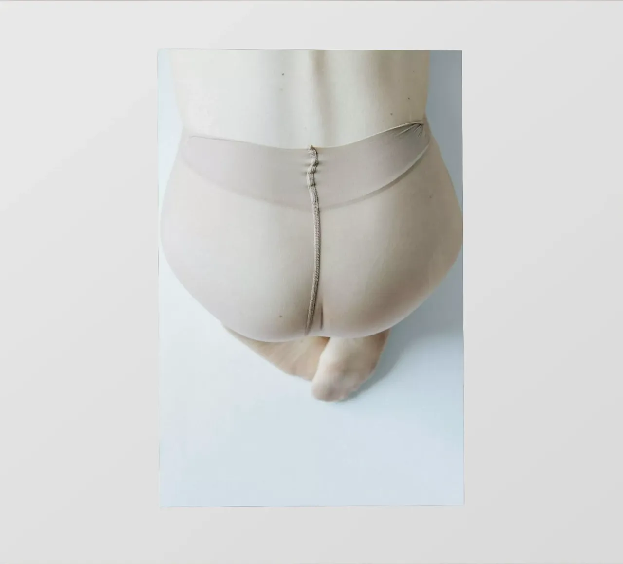 Imperfection telo in pvc da Chris Abatzis