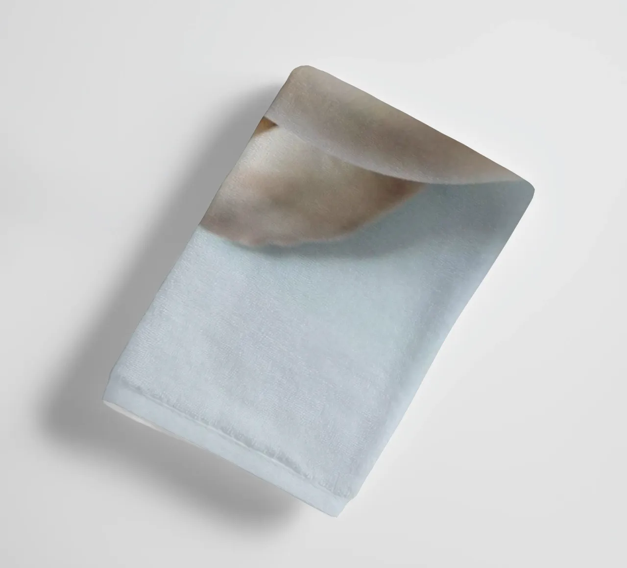 Imperfection asciugamano da bagno da Chris Abatzis
