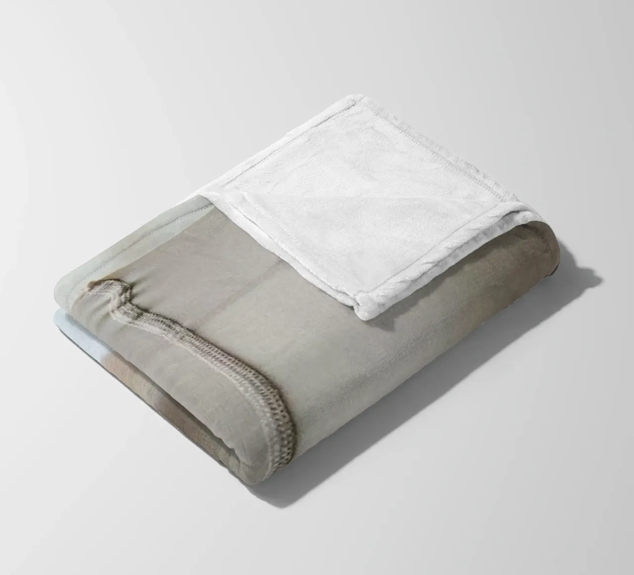 Imperfection coperta in pile da Chris Abatzis