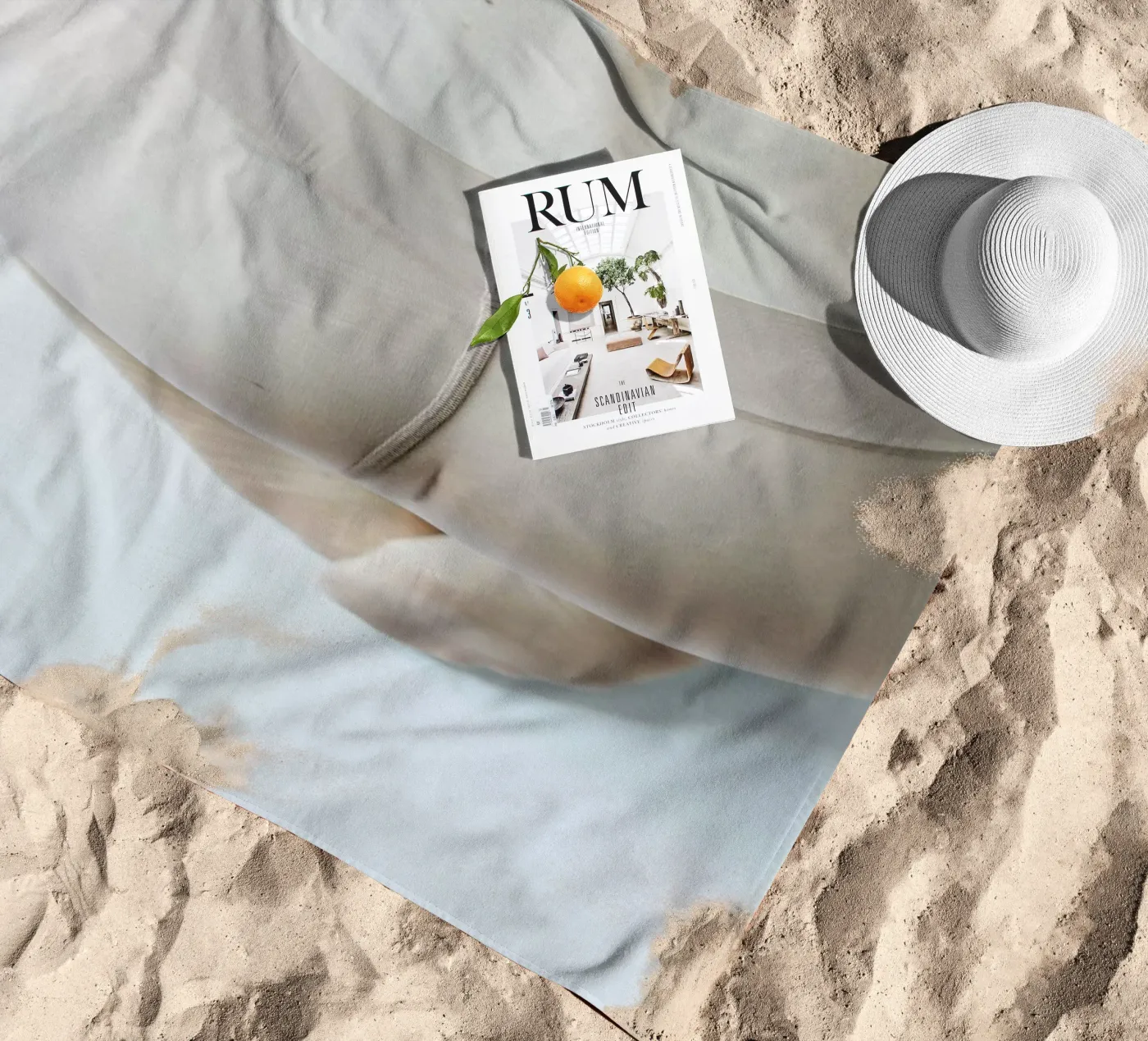 Imperfection telo mare da Chris Abatzis