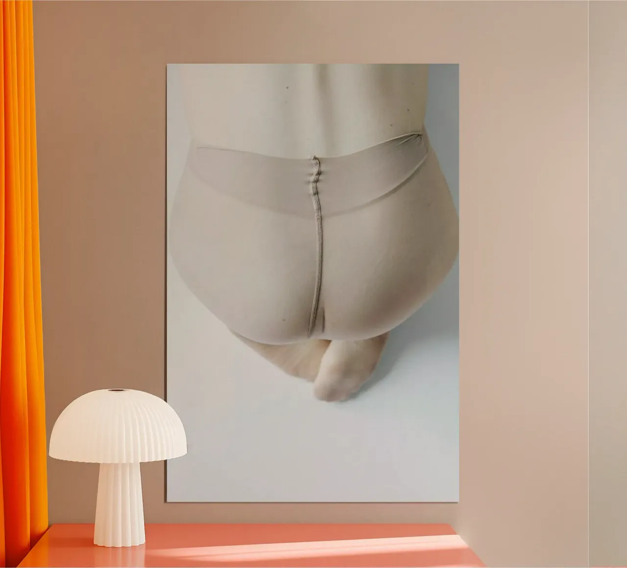 Imperfection poster da Chris Abatzis