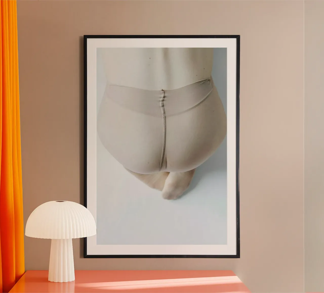 Imperfection poster da Chris Abatzis