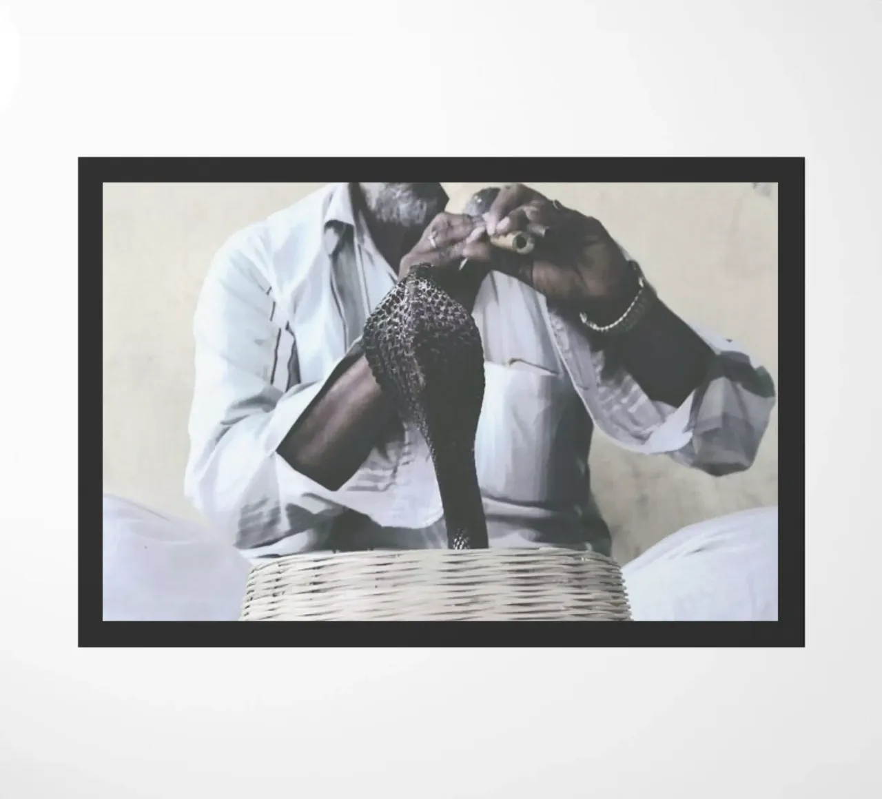 Charmed zerbino da Ballack Art House