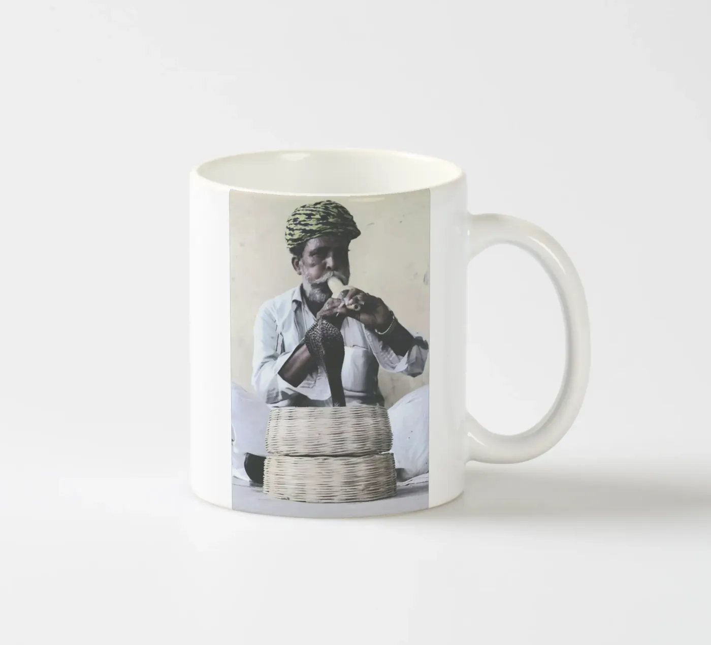 Charmed tazza in ceramica da Ballack Art House