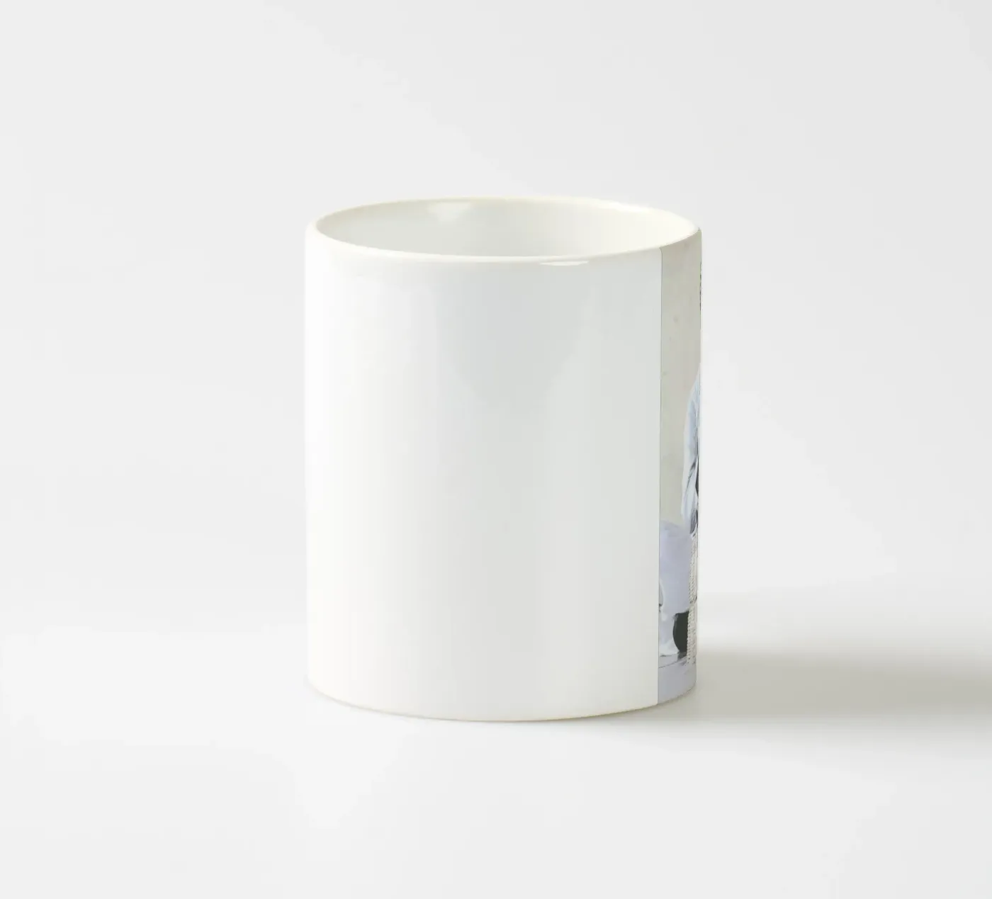 Charmed tazza in ceramica da Ballack Art House