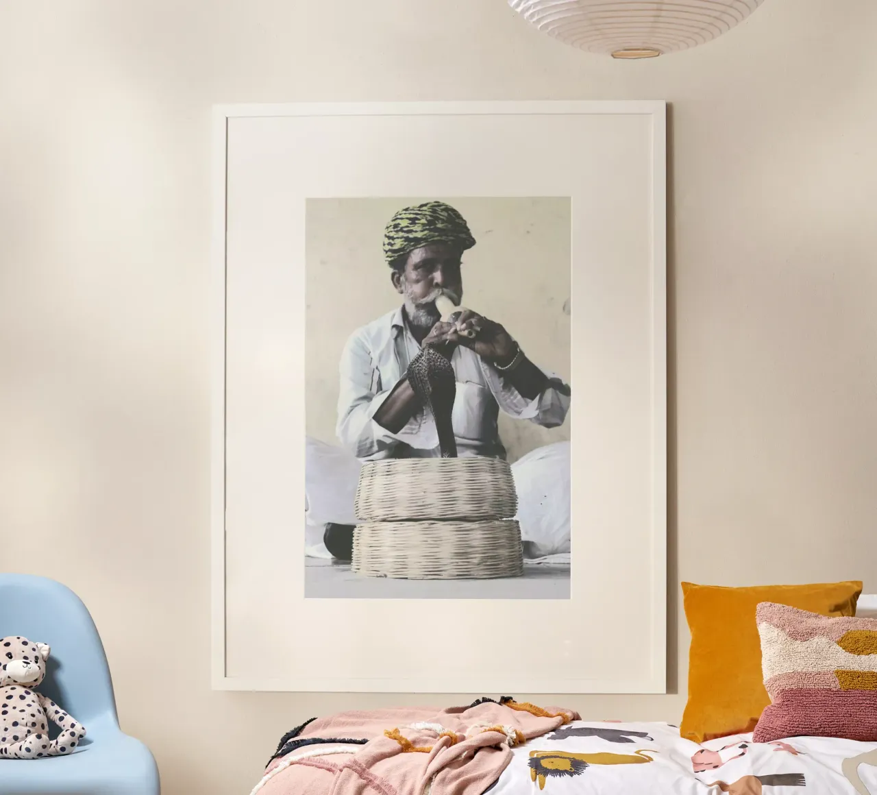 Charmed poster da Ballack Art House