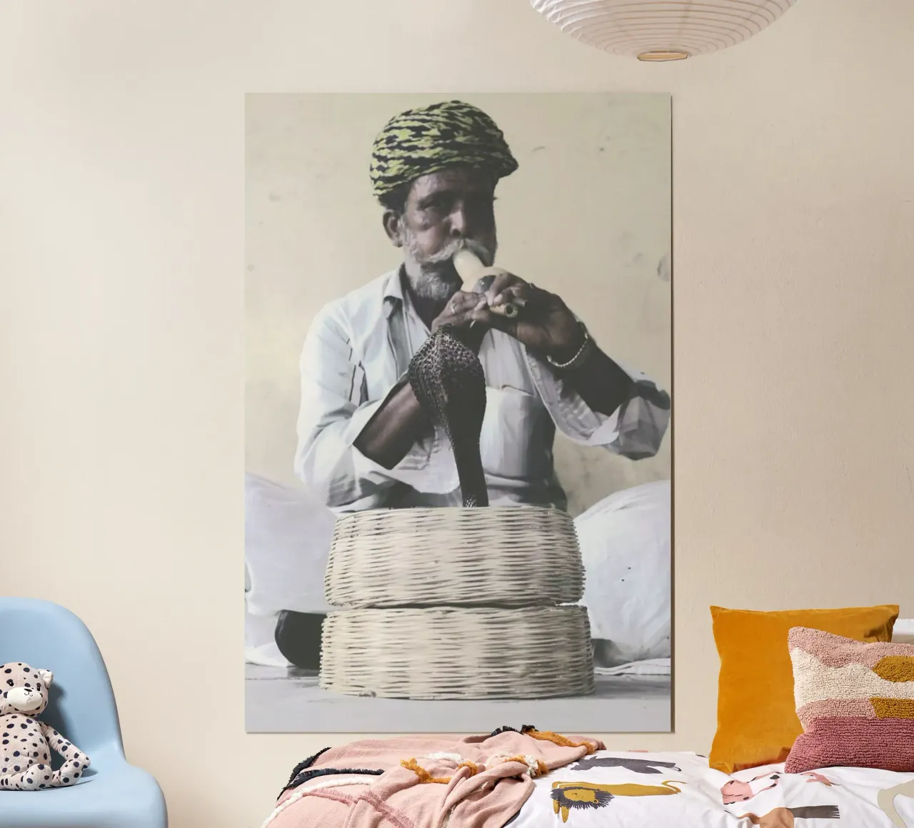 Charmed poster da Ballack Art House