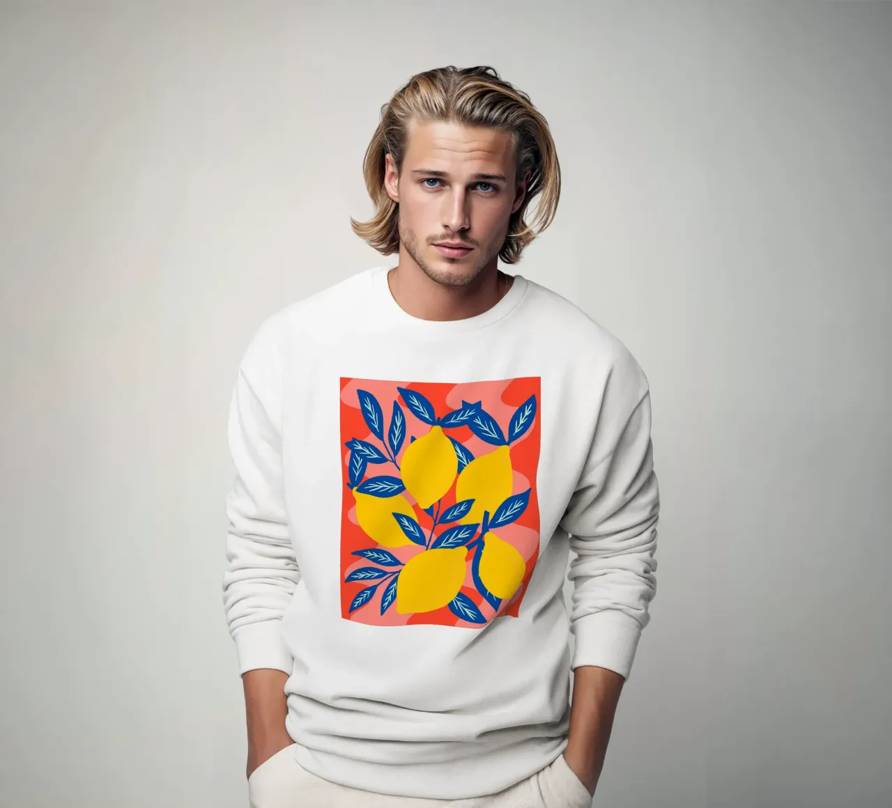 Limoni colorati felpa da Wackapacka