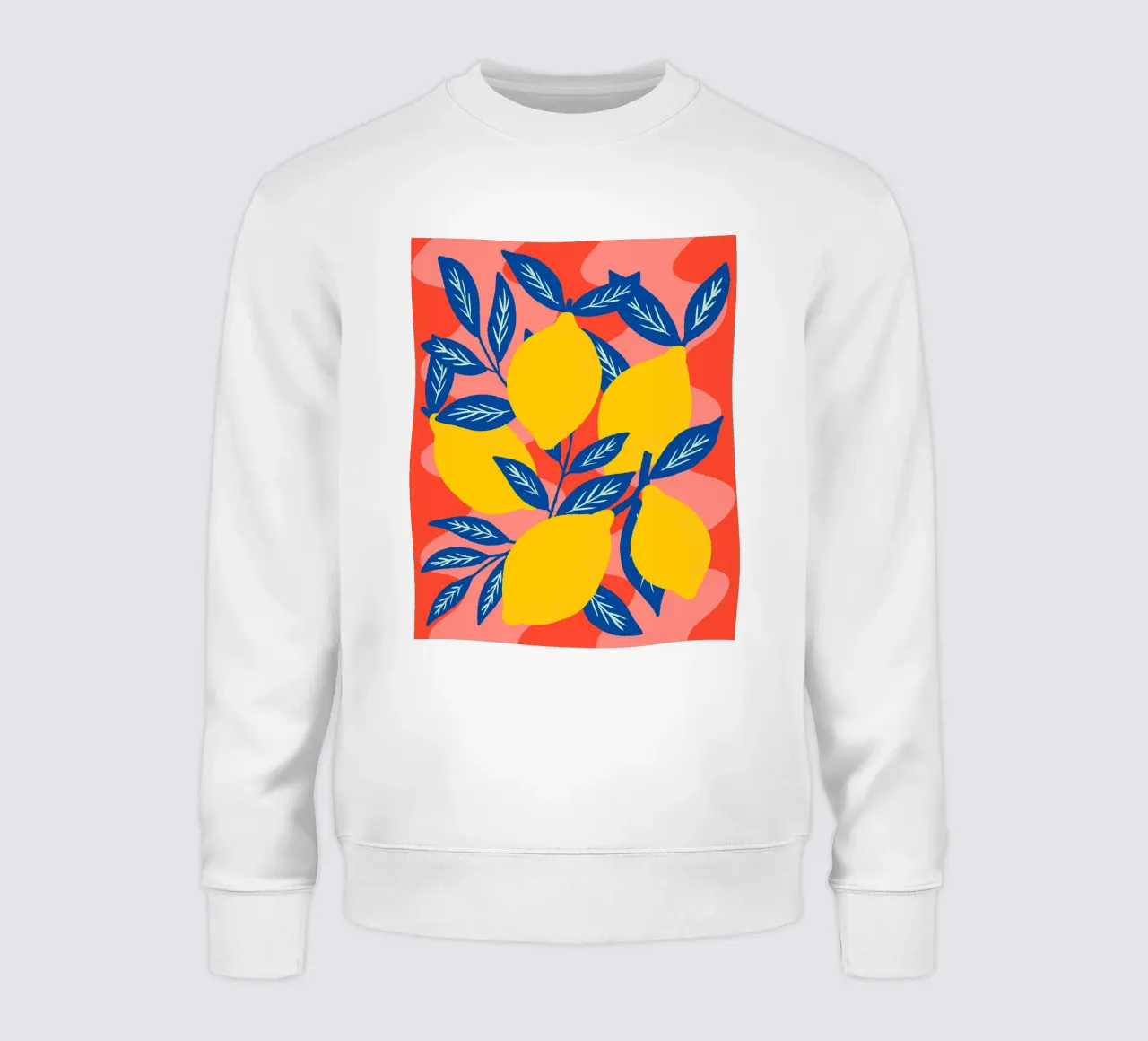 Limoni colorati felpa da Wackapacka