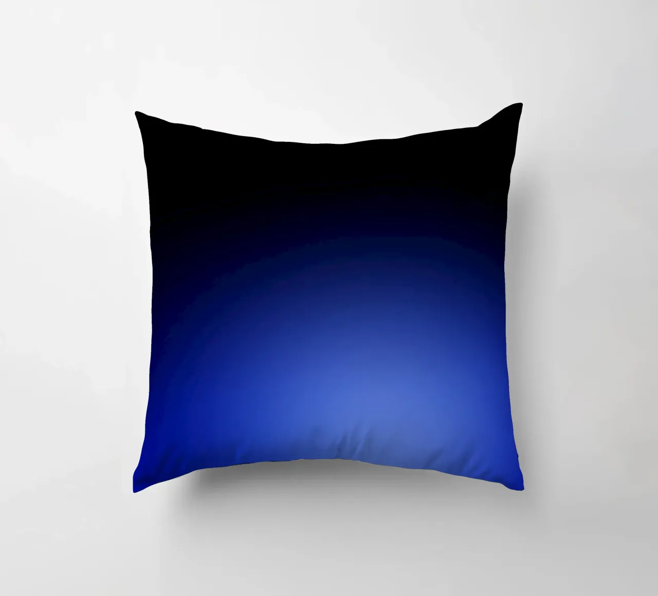 Blau cuscino da Flo Klein