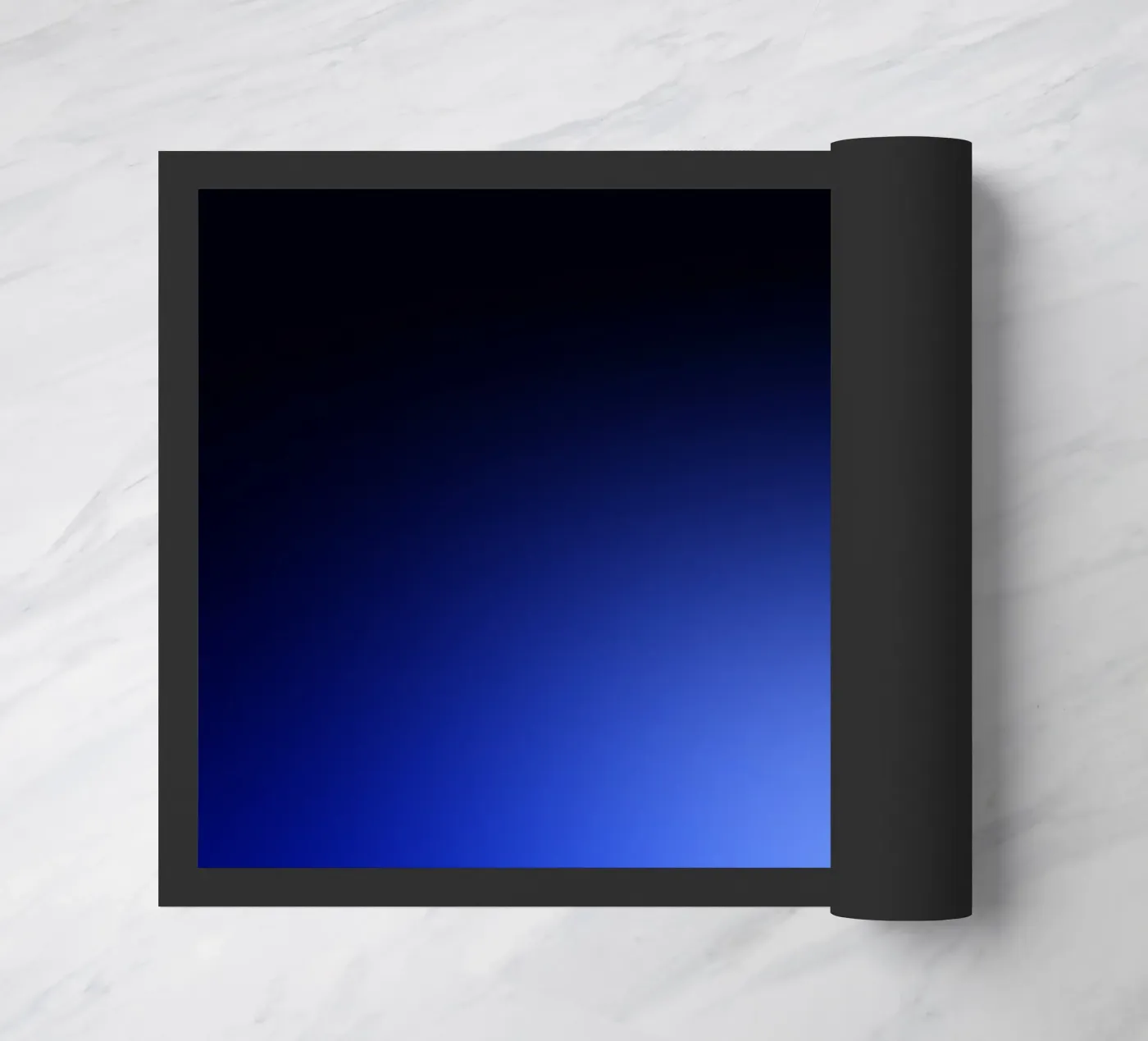 Blau zerbino da Flo Klein Gallery