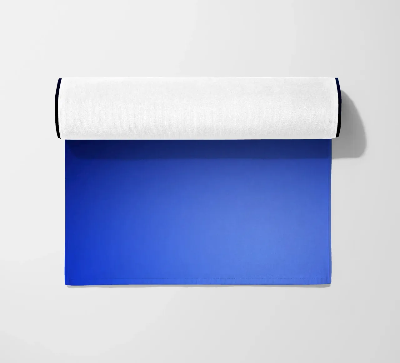 Blau telo mare da Flo Klein