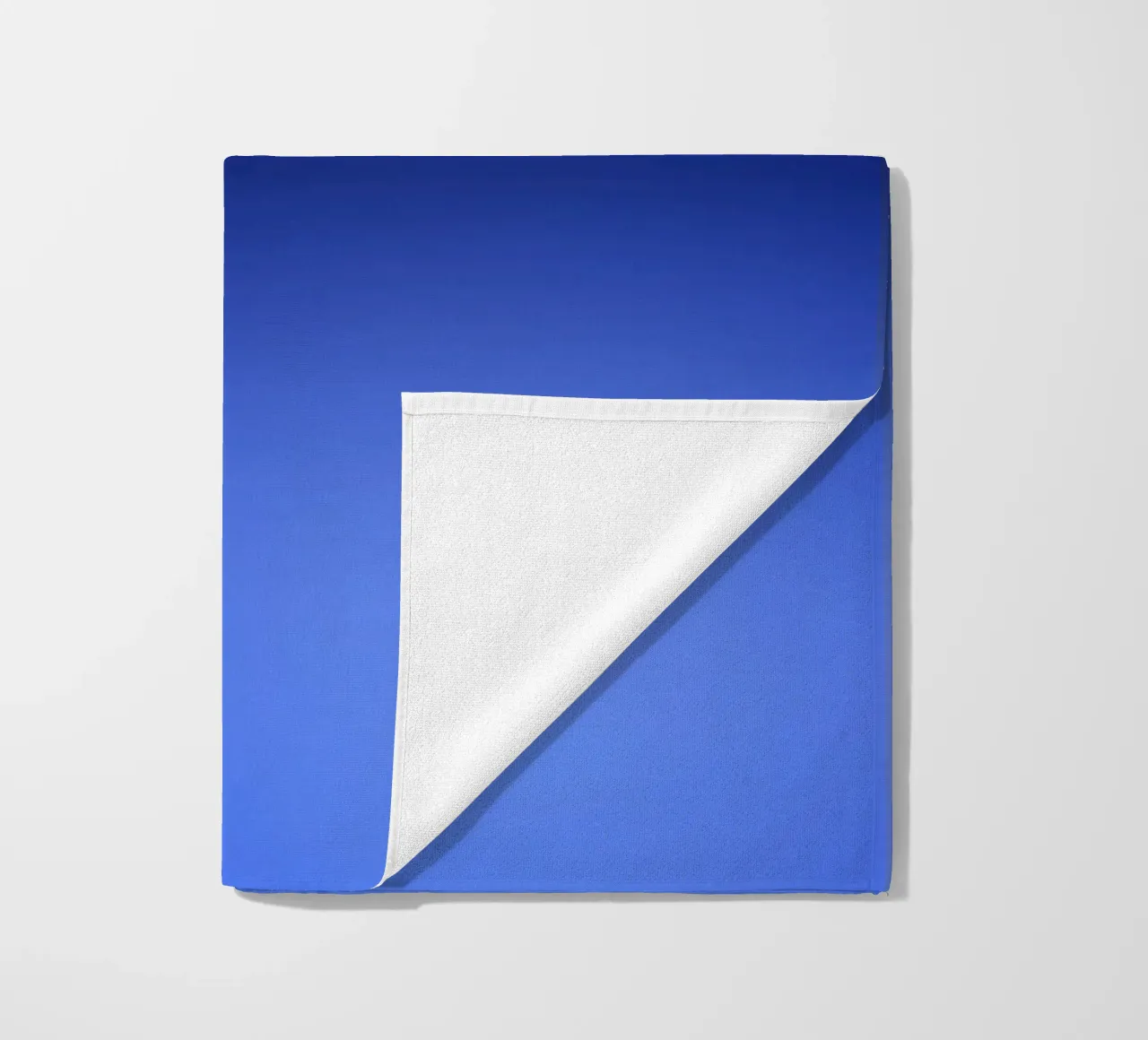 Blau telo mare da Flo Klein